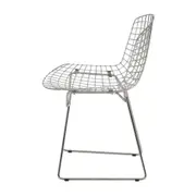 CADEIRA BERTOIA - CROMADO - Foto 3
