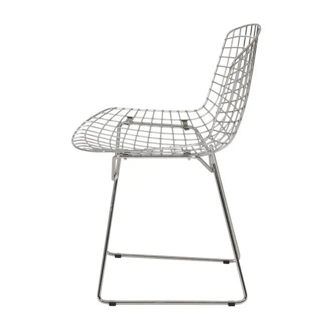 CADEIRA BERTOIA - CROMADO - Foto 3