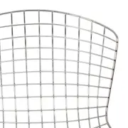 CADEIRA BERTOIA - CROMADO - Foto 4