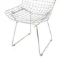 CADEIRA BERTOIA - CROMADO - Foto 6