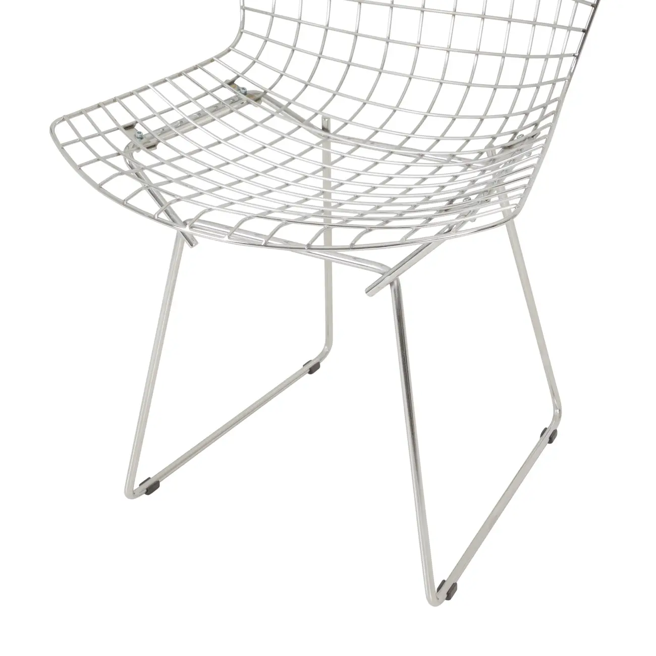 CADEIRA BERTOIA - CROMADO - Foto 6