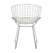 CADEIRA BERTOIA - CROMADO - Foto 7