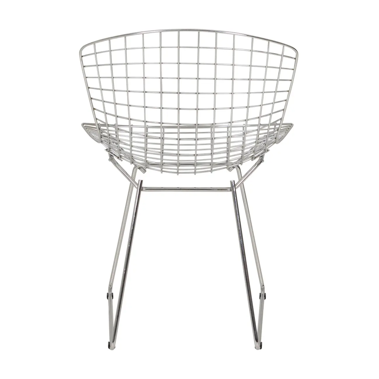 CADEIRA BERTOIA - CROMADO - Foto 7