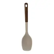 COLHER 31 CM PAPARICO - CAMELO/ACÁCIA - Foto 1