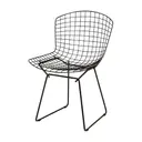 PRETO - CADEIRA BERTOIA