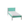 MENTA/NATURAL WASHED - CAMA DE SOLTEIRO 78 CM PIN PLAY