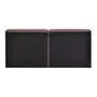 CAMA KING 1,93 M FRIGGA - RUBY MOCHA - Foto 5