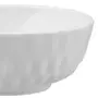 TIGELA 15 CM VIBRATION - BRANCO - Foto 3