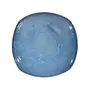 PRATO SOBREMESA JITIRANA - AZUL HISTÓRIO/ARGILA - Foto 1