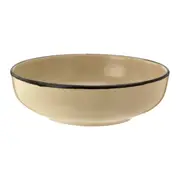 TIGELA 18 CM CIRKEL - NATURAL/PRETO - Foto 2