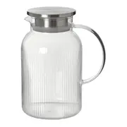 JARRA 1,5 L BIDONVILLE - INCOLOR/INOX - Foto 1
