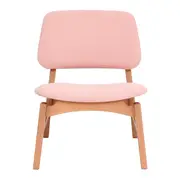 POLTRONA LEO STOF - TAUARI/QUARTZO ROSA - Foto 2