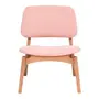 POLTRONA LEO STOF - TAUARI/QUARTZO ROSA - Foto 2