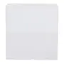 CÔMODA 5 GAVETAS 92 CM X 52 CM NIZE - BRANCO - Foto 6