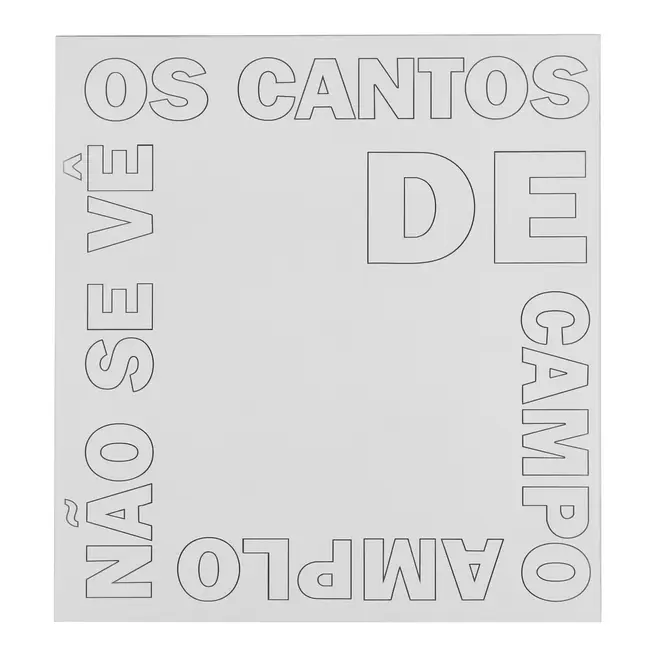 ESPELHO 55 CM X 60 CM TUDO OU TUDO - PRATA - Foto 1