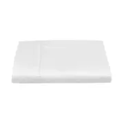 JOGO DE CAMA 4 PEÇAS CASAL HIGH-SATIN - BRANCO - Foto 6