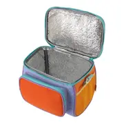 LANCHEIRA TÉRMICA COLORFUL - CORES CALEIDOCOLOR - Foto 4