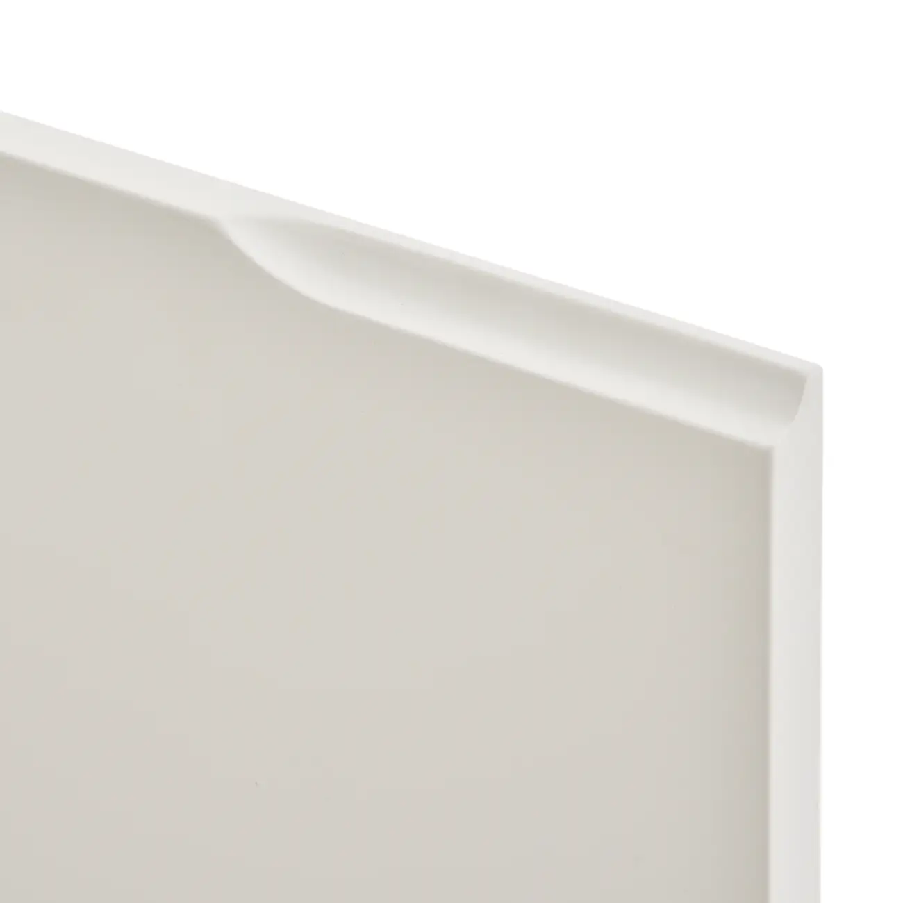 BUFFET 2 PORTAS 80 CM X 40 CM POINT - BRANCO/NOZES - Foto 9