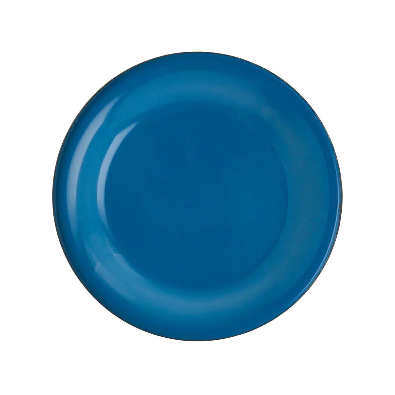 PRATO SOBREMESA ZEZÉ - AZUL HISTÓRICO - Foto 2