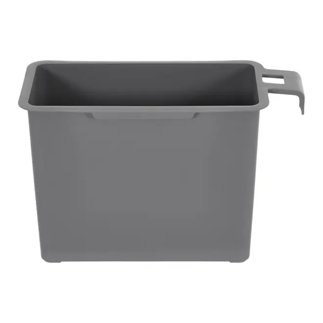 LIXEIRA COM PEDAL 46 L E CESTO INTERNO 4 L TRIUM - KONKRET - Foto 19