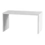 MESA 1,45 M X 75 CM FIND OFFICE - BRANCO - Foto 11