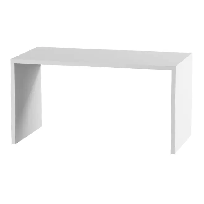 MESA 1,45 M X 75 CM FIND OFFICE - BRANCO - Foto 11