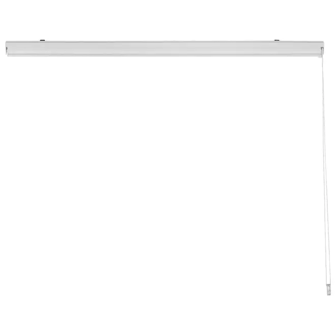 PERSIANA ROLL 1,60 M X 1,60 M DUO - BRANCO - Foto 4