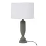 LUMINÁRIA MESA PILASTRE C/CUP H