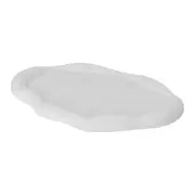CENTRO DE MESA 27 CM JIWE - OFF WHITE - Foto 2