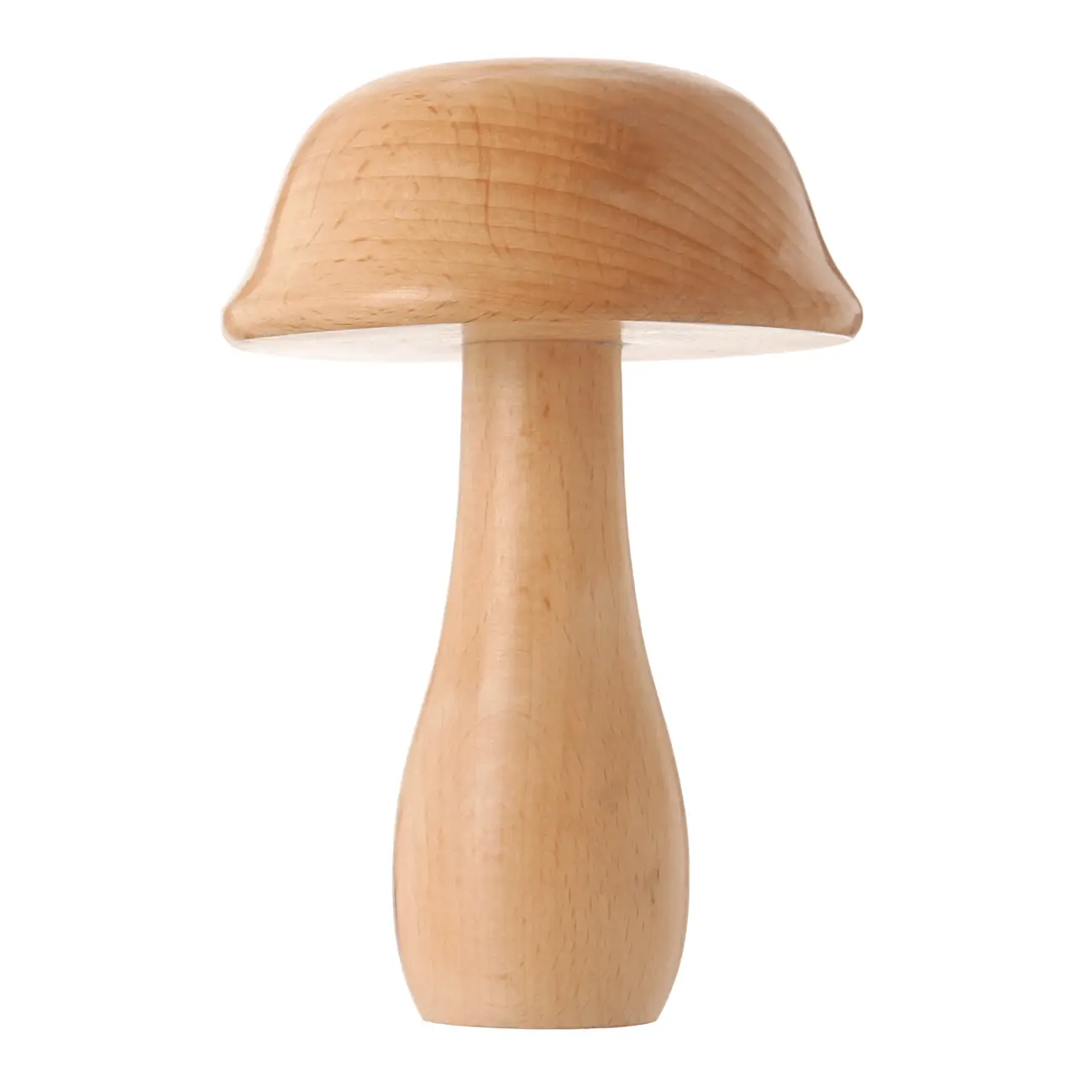 ADORNO MESA 15 CM BEECH MUSH - MANGO - Foto 3