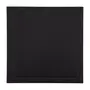 QUADRADO MOUSE PAD CHAT - PRETO/BRANCO - Foto 1