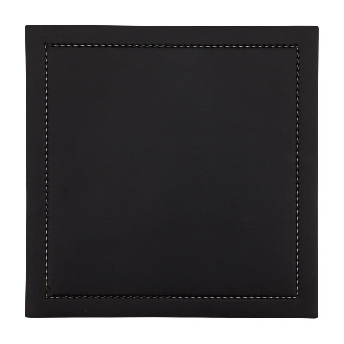 QUADRADO MOUSE PAD CHAT - PRETO/BRANCO - Foto 1
