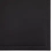 QUADRADO MOUSE PAD CHAT - PRETO/BRANCO - Foto 2