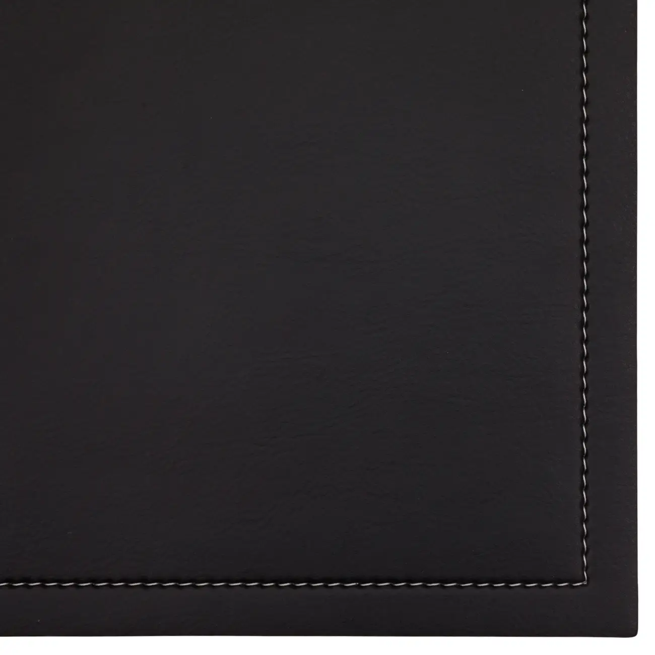 QUADRADO MOUSE PAD CHAT - PRETO/BRANCO - Foto 2