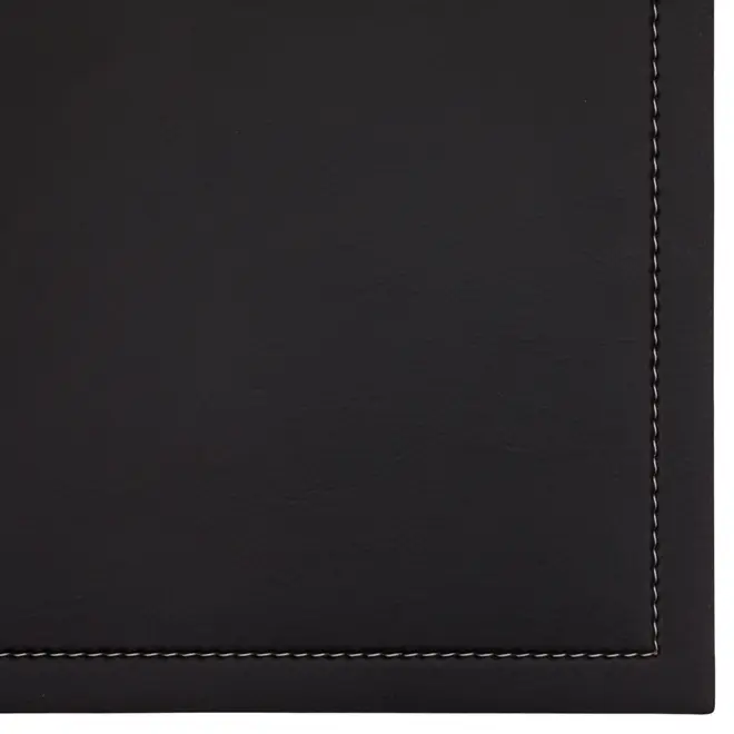 QUADRADO MOUSE PAD CHAT - PRETO/BRANCO - Foto 2