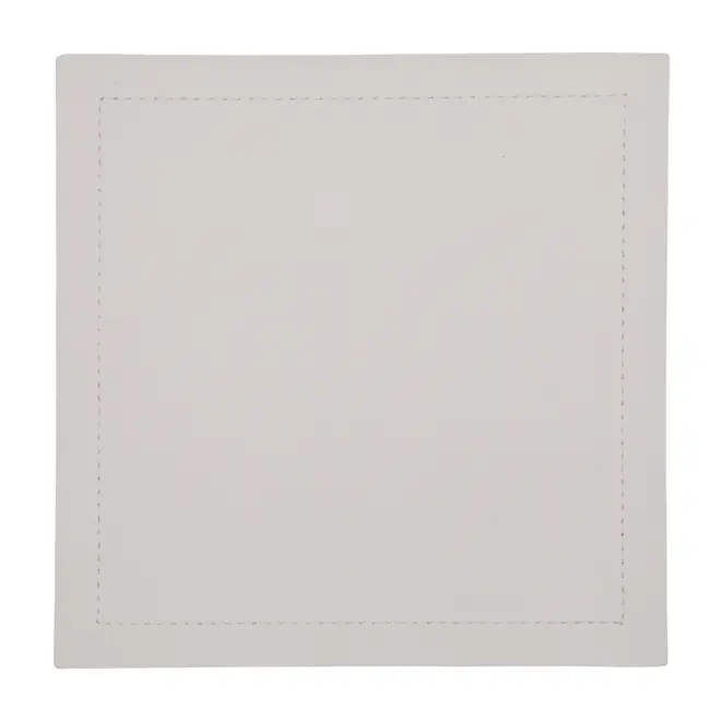 QUADRADO MOUSE PAD CHAT - PRETO/BRANCO - Foto 3