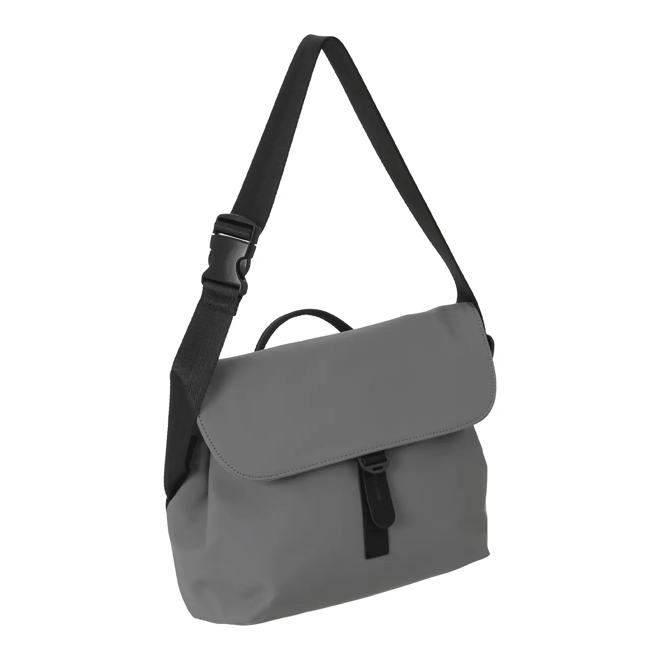BOLSA TIRA COLO FLEET - FLANDRES/PRETO - Foto 3