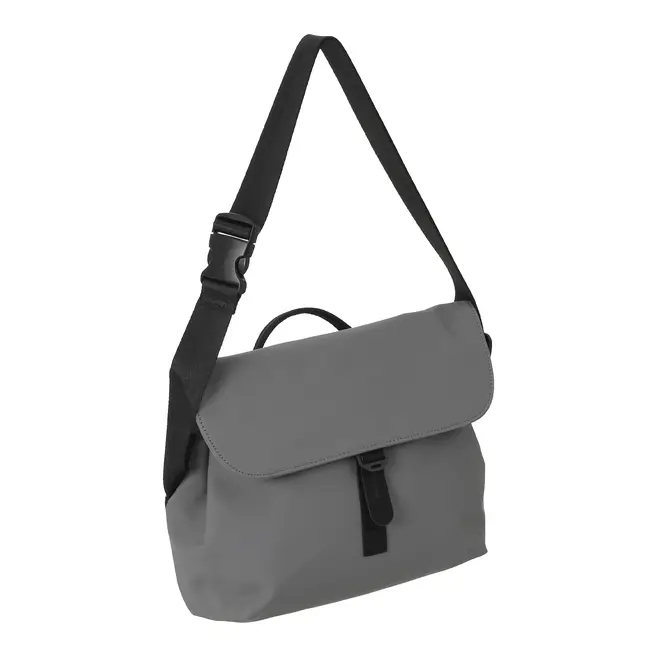 BOLSA TIRA COLO FLEET - FLANDRES/PRETO - Foto 3