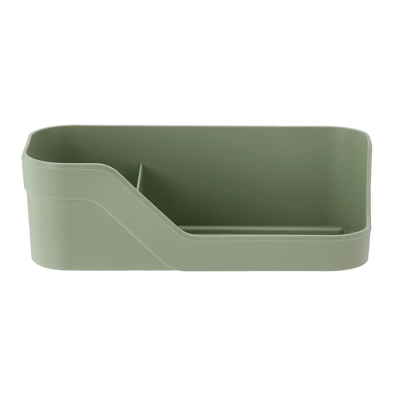 PORTA-DETERGENTE/ORGANIZADOR TRIUM - SÁLVIA - Foto 1