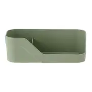 PORTA-DETERGENTE/ORGANIZADOR TRIUM - SÁLVIA - Foto 1