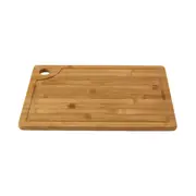 TÁBUA 38 CM X 28 CM BAMBOO - BAMBU - Foto 2