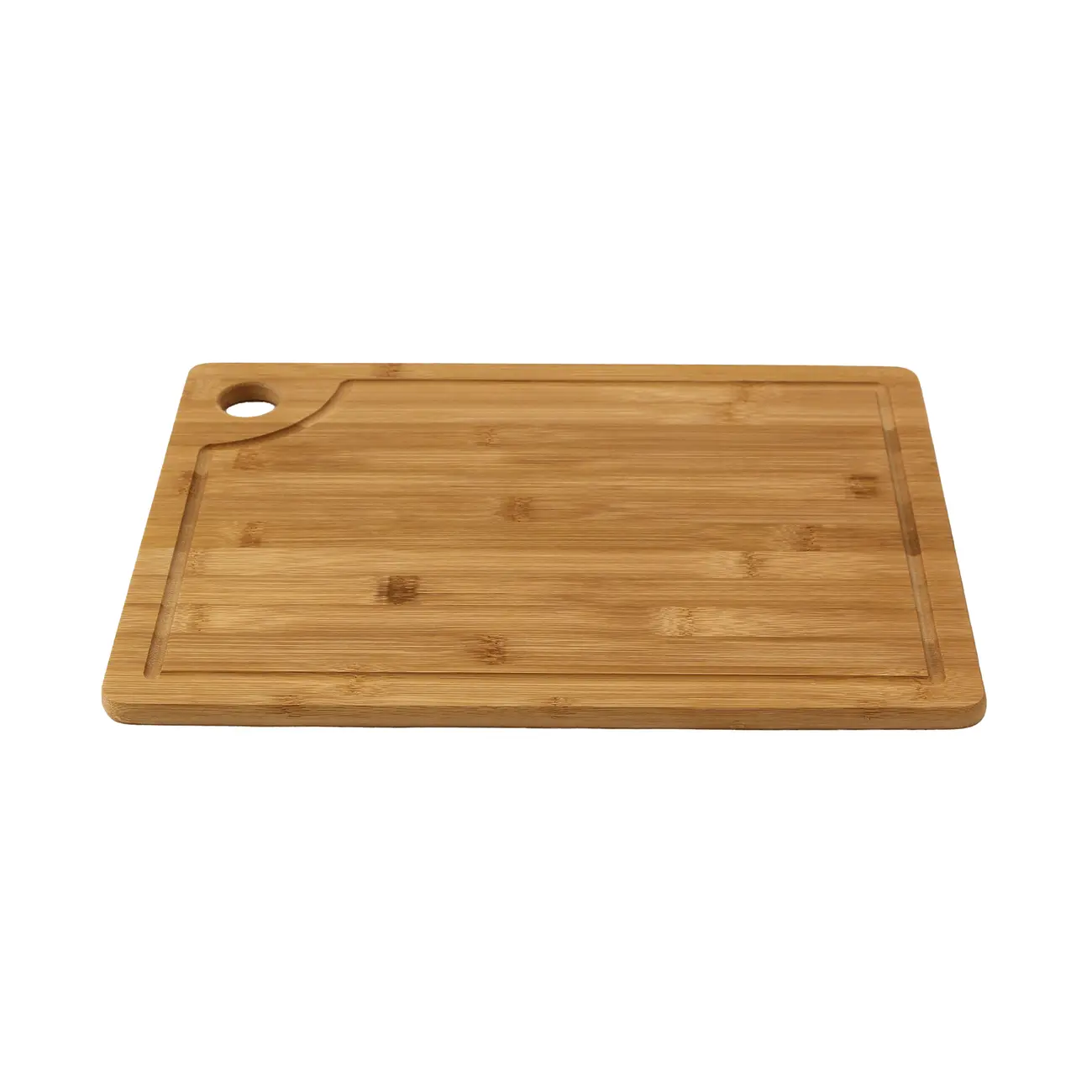 TÁBUA 38 CM X 28 CM BAMBOO - BAMBU - Foto 2