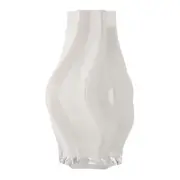 VASO 24 CM SPECTRO - BRANCO - Foto 1