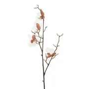 FLOR SUMAUMA - BRANCO/AMARELO HANBAR - Foto 3