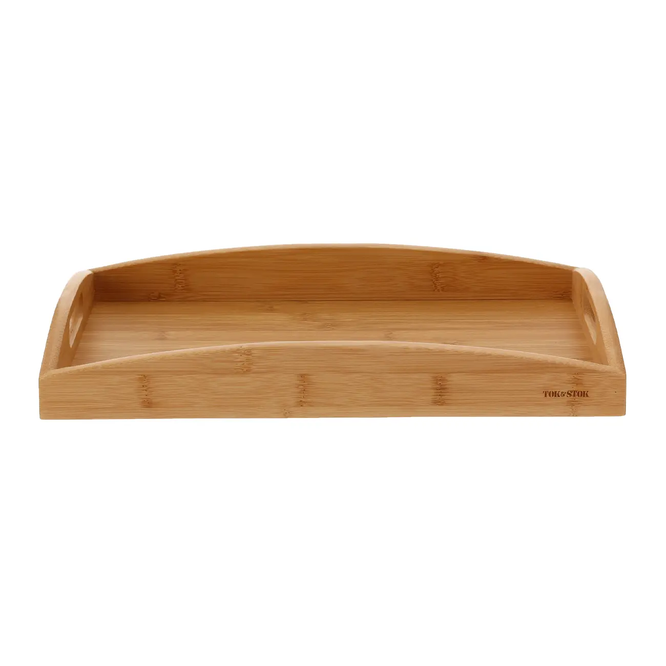BANDEJA 38 CM X 24 CM BAMBOO - BAMBU - Foto 1