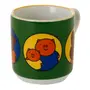 CANECA 220 ML MIFFY 70 ANOS - VERDE/MULTICOR - Foto 3