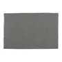 NATURAL/PRETO - TAPETE 2 M X 2,50 M VIRA E VOLTA