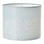 CÚPULA 30 CM X 25 CM TÃO LONGE TÃO PERTO - SÁLVIA/AREIA - Foto 1