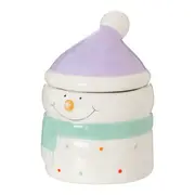 POTE DECORATIVO 14 CM COLORFUN XMAS - CORES CALEIDOCOLOR - Foto 2