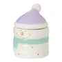 POTE DECORATIVO 14 CM COLORFUN XMAS - CORES CALEIDOCOLOR - Foto 2